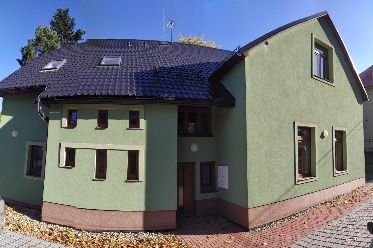 Apartmán Rýmařov Exterior foto