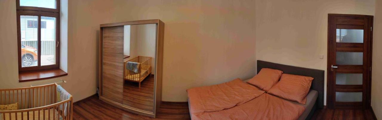 Apartmán Rýmařov Exterior foto