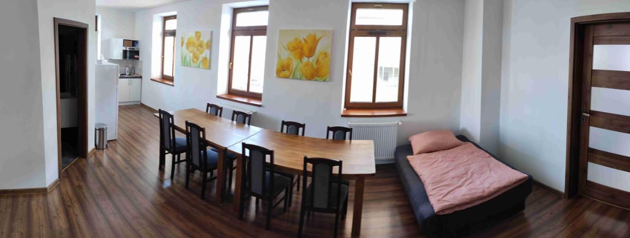 Apartmán Rýmařov Exterior foto