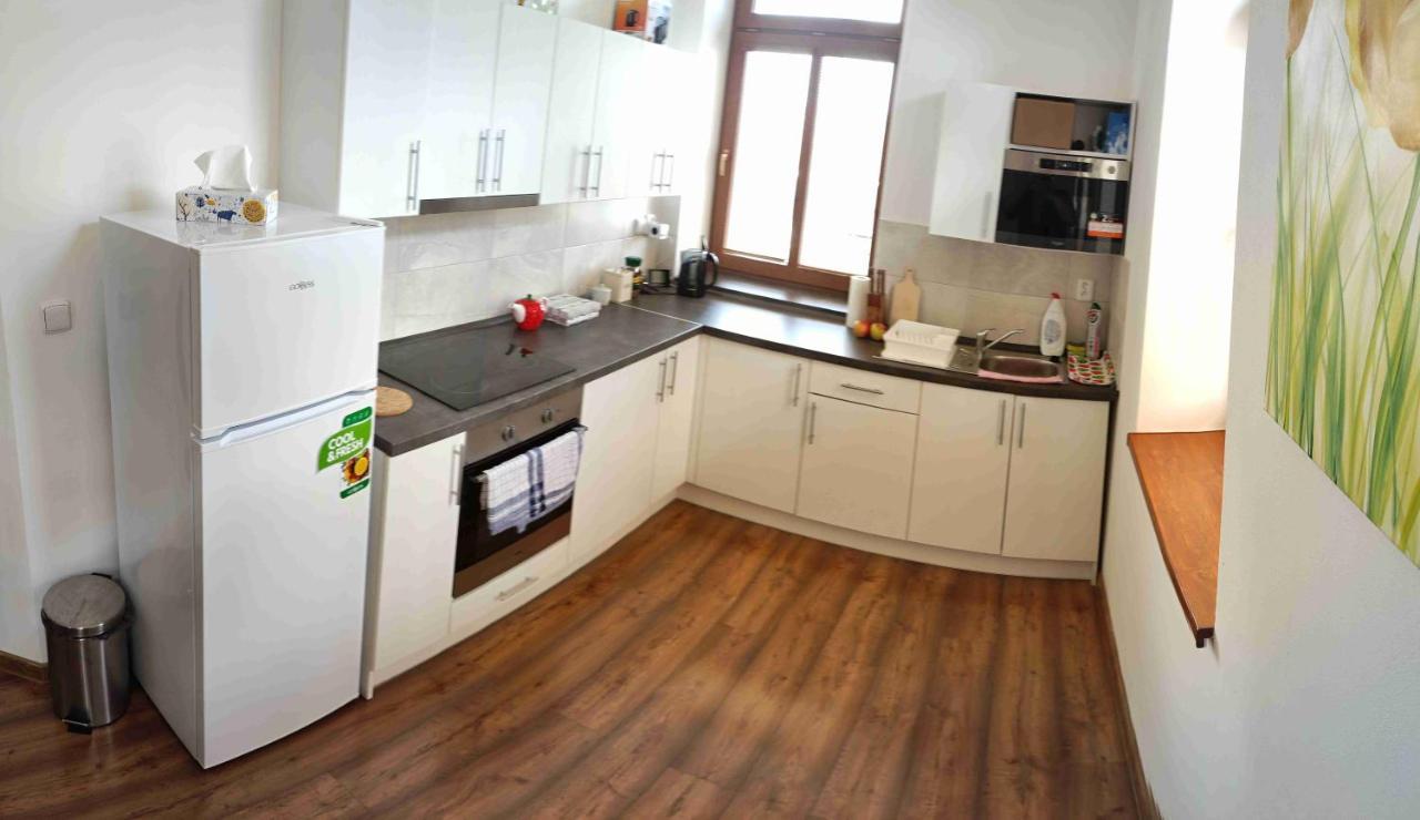 Apartmán Rýmařov Exterior foto