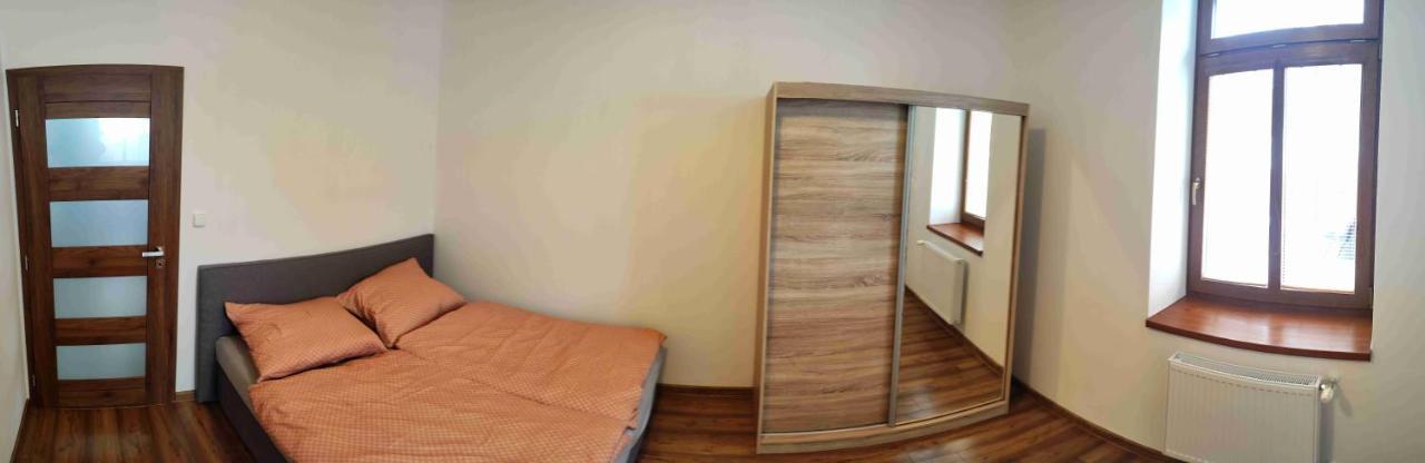 Apartmán Rýmařov Exterior foto