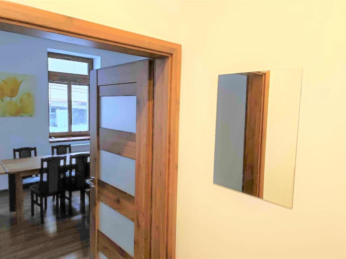 Apartmán Rýmařov Exterior foto